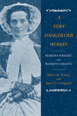 front cover of A Very Dangerous Woman
