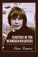 front cover of Cemetery of the Murdered Daughters