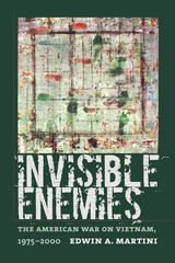 front cover of Invisible Enemies