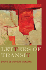 front cover of Letters of Transit
