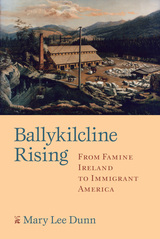 front cover of Ballykilcline Rising