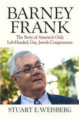 front cover of Barney Frank