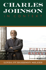 front cover of Charles Johnson in Context