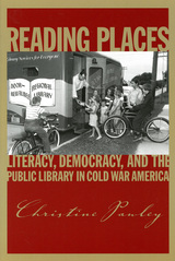 front cover of Reading Places