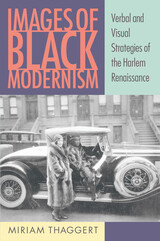 front cover of Images of Black Modernism