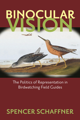 front cover of Binocular Vision