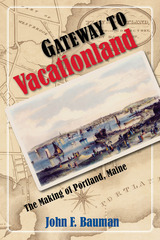 front cover of Gateway to Vacationland