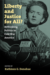 front cover of Liberty and Justice for All?