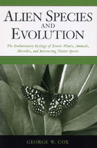 front cover of Alien Species and Evolution