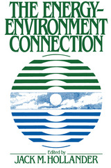 front cover of The Energy-Environment Connection
