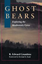 front cover of Ghost Bears