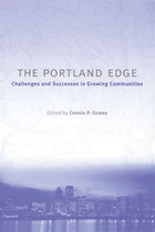 front cover of The Portland Edge