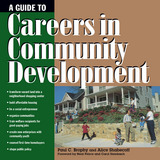 front cover of A Guide to Careers in Community Development