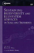 front cover of Sustaining Biodiversity and Ecosystem Services in Soils and Sediments