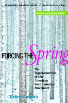 front cover of Forcing the Spring