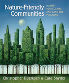 front cover of Nature-Friendly Communities