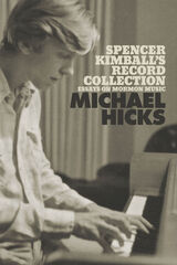 front cover of Spencer Kimball's Record Collection