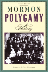 front cover of Mormon Polygamy