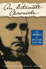 front cover of An Intimate Chronicle