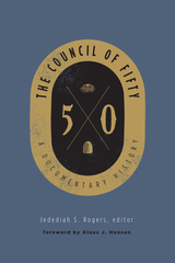 front cover of The Council of Fifty