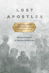 front cover of Lost Apostles