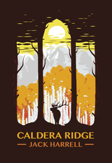 front cover of Caldera Ridge