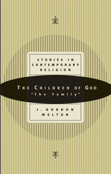 front cover of The Children of God