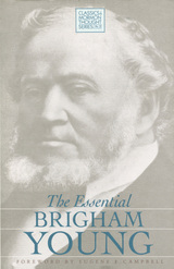 front cover of The Essential Brigham Young