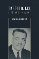 front cover of Harold B. Lee