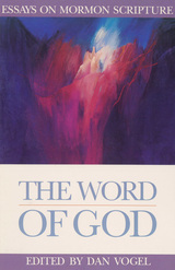 front cover of The Word of God