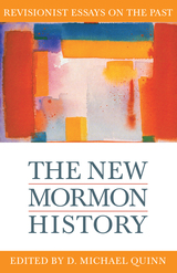 front cover of The New Mormon History