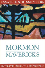front cover of Mormon Mavericks