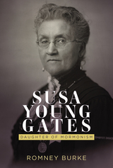 front cover of Susa Young Gates