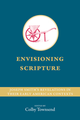 front cover of Envisioning Scripture