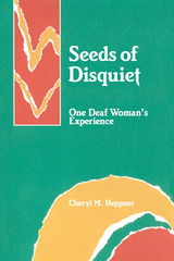 front cover of Seeds of Disquiet