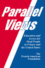 front cover of Parallel Views