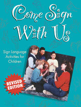front cover of Come Sign With Us