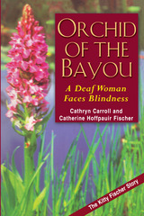 front cover of Orchid of the Bayou