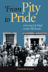 front cover of From Pity to Pride