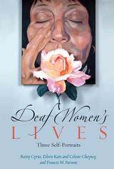 front cover of Deaf Women's Lives