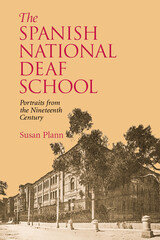 front cover of The Spanish National Deaf School