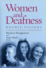 front cover of Women and Deafness