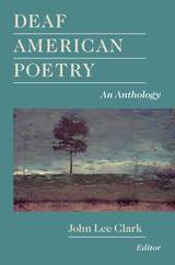 front cover of Deaf American Poetry