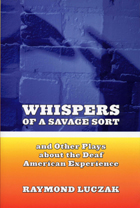 front cover of Whispers of a Savage Sort