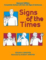 front cover of Signs of the Times