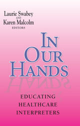 front cover of In Our Hands