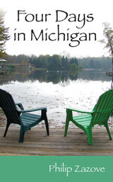 front cover of Four Days in Michigan