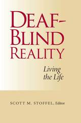 front cover of Deaf-Blind Reality
