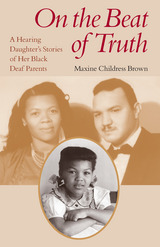 front cover of On the Beat of Truth