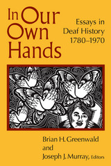 front cover of In Our Own Hands